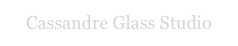 Cassandre Glass Studio