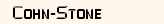 Cohn-Stone 